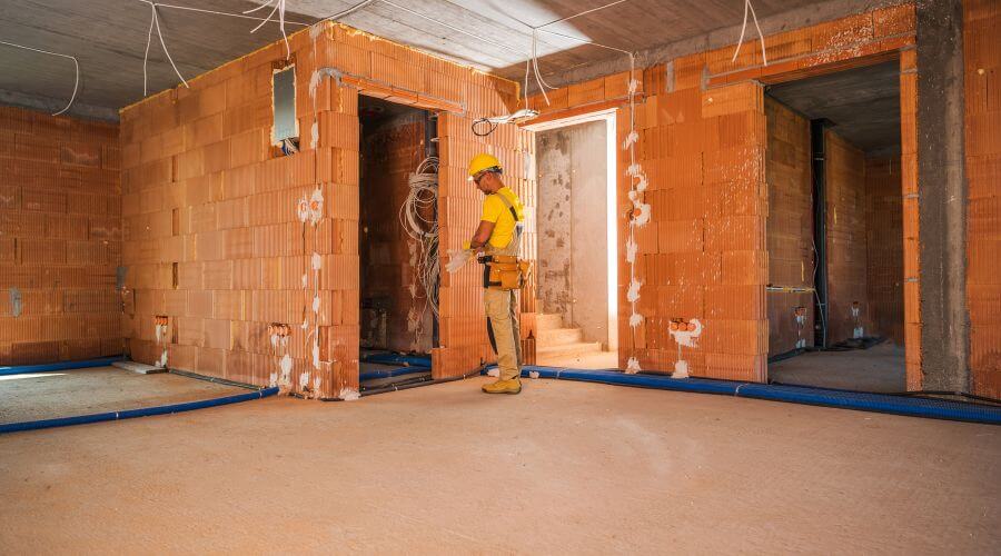 Expert flood damage restoration services in McKinnon, WY